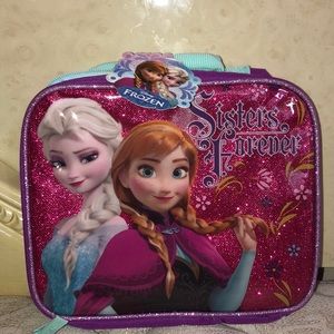 Frozen lunch box